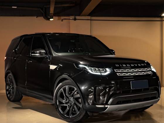 LAND ROVER DISCOVERY 3.0 V6 TD6 DIESEL HSE 4WD AUTOMÁTICO LAND ROVER DISCOVERY 3.0 V6 TD6 DIESEL HSE 4WD AUTOMÁTICO